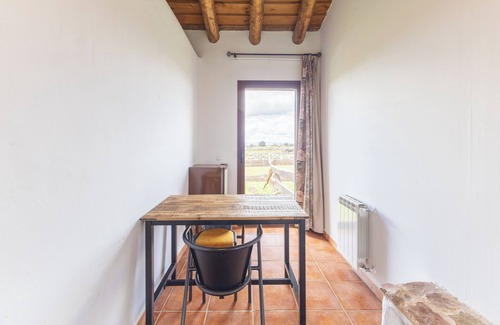 Santo Tome del Puerto House | Country House 'Cabra' with Mountain View, Private Garden and Wi-Fi