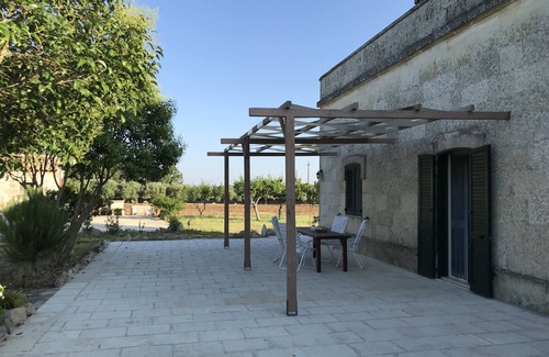 Carpignano Salentino House | Country house in the heart of the Grecìa Salentina