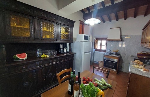 Poggiolo House | Country house with private pool (you have a German contact person)