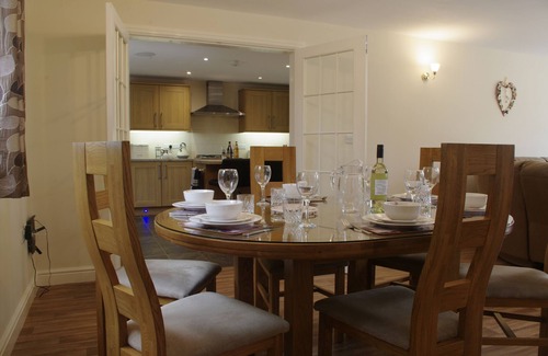 Masham Cottage | Country Hideaways | Badger's Holt | Masham