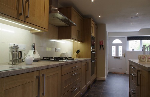 Masham Cottage | Country Hideaways | Badger's Holt | Masham