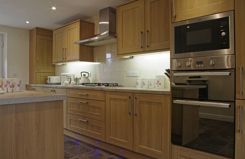 Masham Cottage | Country Hideaways | Badger's Holt | Masham