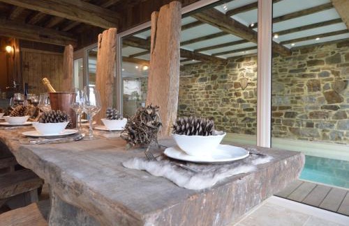 La Reid House | Country Home in Theux with Pool & Sauna