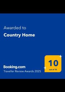 Crispiano House | Country Home