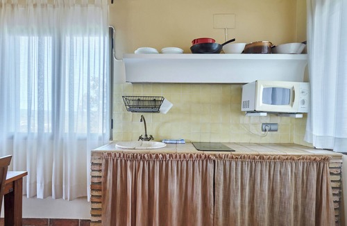 Aldeaquemada House | Country House 'Casa La Cimbarra' with Mountain View, Shared Pool and Air Conditioning