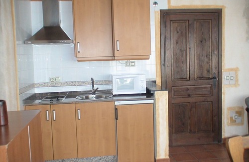 Rozas House | Country House 'Cuarto Del Ama' with Mountain Views, Private Garden and Wi-Fi