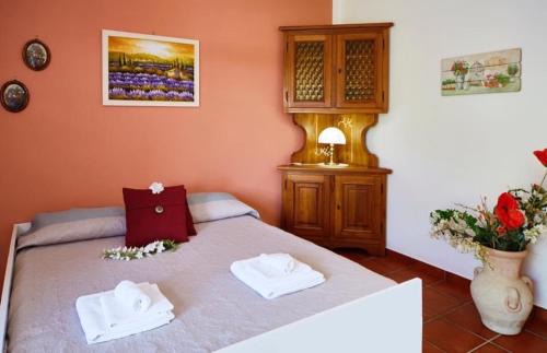 Giungano Apartment | Country House Felicia