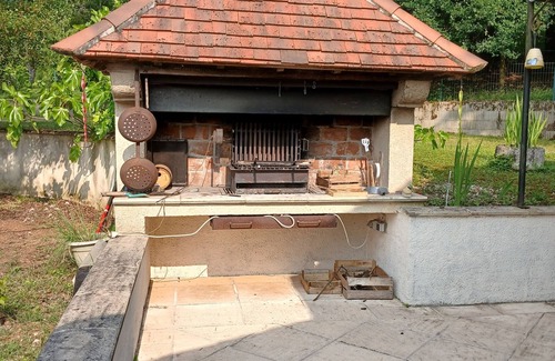 Andressac House | Country house with swimming pool. Pets welcome. Natural setting.