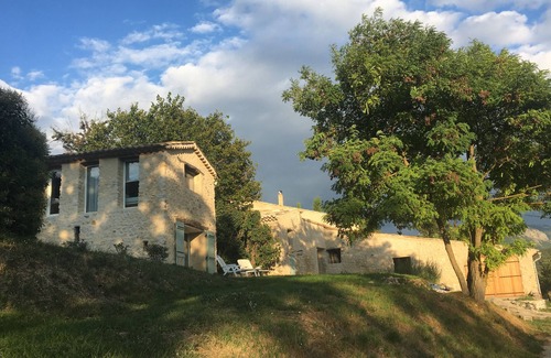 Bras-d'Asse House | Country House "Hameau Des Oraisonis" with Mountain View, Private Pool & Wi-Fi