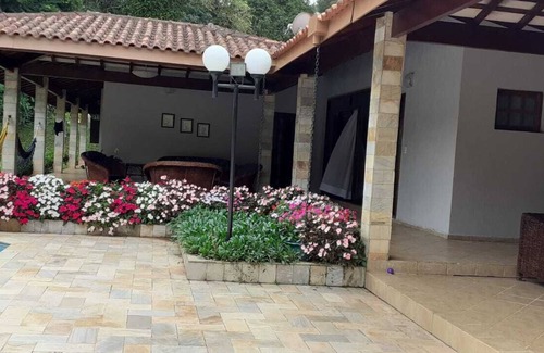 Ibiuna Cottage | Country house in a condominium in Ibiúna a place of your dreams