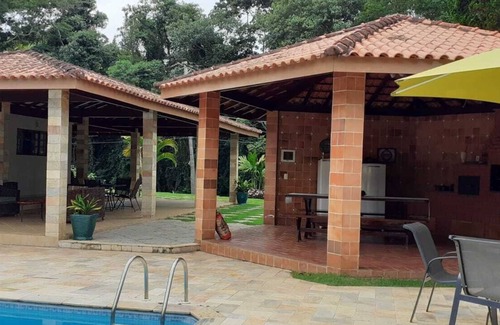 Ibiuna Cottage | Country house in a condominium in Ibiúna a place of your dreams