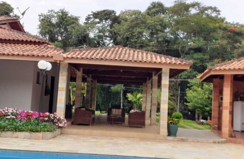 Ibiuna Cottage | Country house in a condominium in Ibiúna a place of your dreams