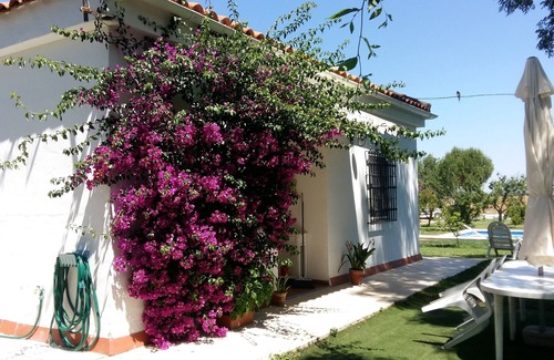 Macarena Norte Villa | COUNTRY HOUSE IN SEVILLA WITH POOL