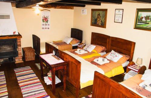 Molve Bed & Breakfast | Country House Ivančan