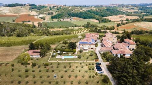 Ottiglio Resort | Country House Montessino - adults only