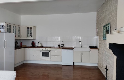Barbezieres Other | Country house, private heated pool, lazy spa, enclosed garden, games barn, BBQ,