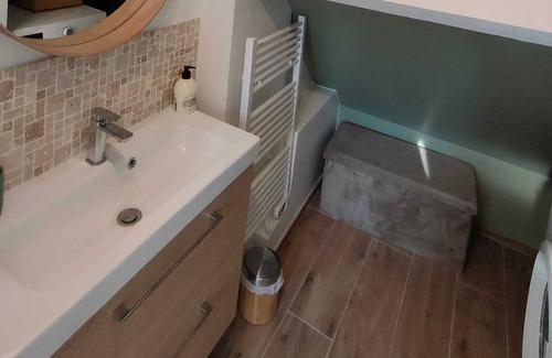 Luzarches House | Country house, quiet, with sunny garden, 1 hour from Paris.