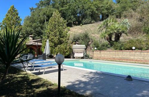 Magliano Sabina Villa | Country House Rocchette