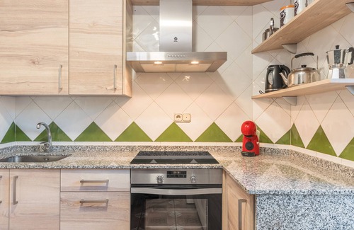 Barrio de la Vega House | Country House 'Roque' with Mountain View, Wi-Fi and Air Conditioning
