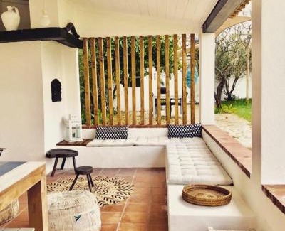 Vale de Santarem House | Country House Villas Santarém