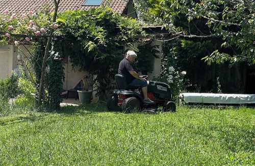 Moulis-en-Medoc House | Country house with swimming pool in the heart of a vast garden