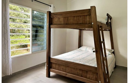 Guacari Villa | Country house with pool and jacuzzi, near Ginebra Valle del Cauca.