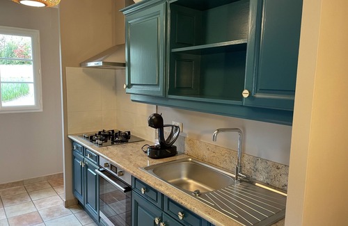 Saint-Pastour House | Country house with swimming pool and slide, golf course 6km