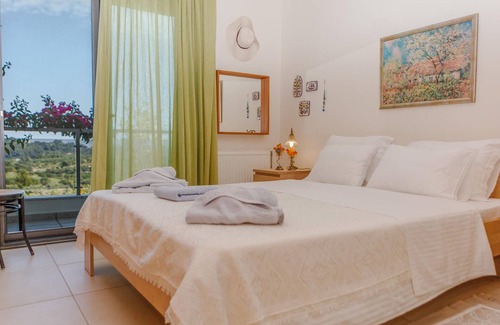 Possidi Cottage | Country house with amazing sea view