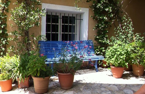 Bargemon Villa | Country House With Ancient Terraced Garden In Bargemon, Var, Provence, France