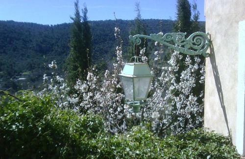 Bargemon Villa | Country House With Ancient Terraced Garden In Bargemon, Var, Provence, France