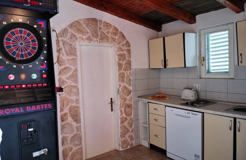 Cista Velika House | Country house with pool and garden