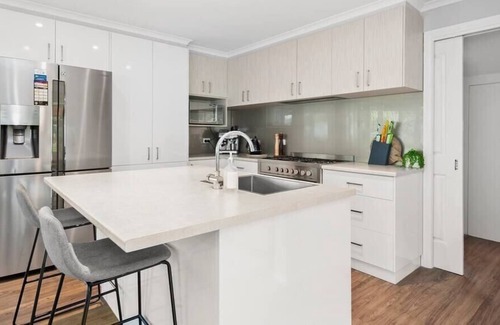 Buninyong House | Country Retreat#BathSpa#WiFi#Netflix#Golf Course