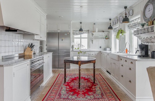 Habo Municipality House | Country side house with panoramic view over Vättern, 25min to Jönköping
