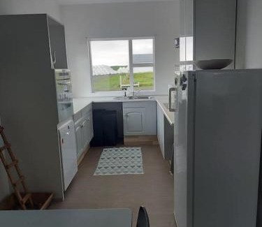 Rangarþing eystra Apartment | Countryhouse with great view on Eyjafjallajökull