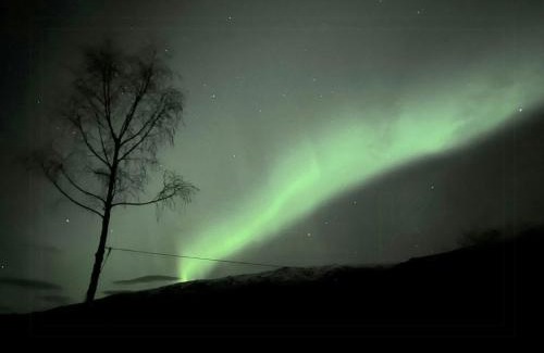 Solberg House | Countryside Cabin With Jacuzzi Near Stryn