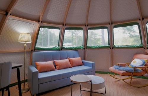 Bynum Other | Countryside Getaway Green Dome/serenefarm retreat