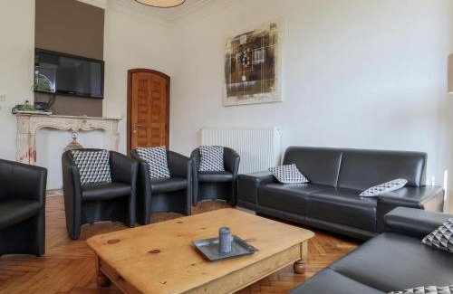 Trois-Ponts Villa | Countryside Villa in Trois Ponts Liege with garden