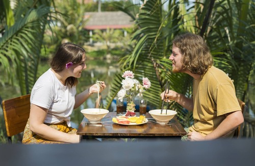 Cam Thanh House | Couple Bungalow Garden @ CoCo-Farm Hoi An