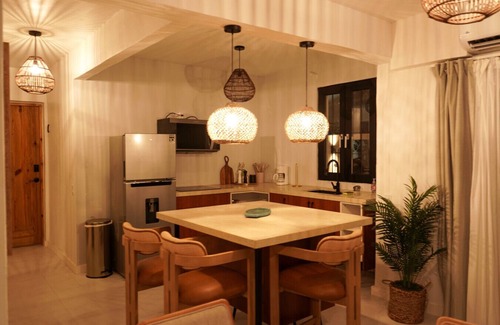 Punta Las Marias Apartment | Couple`s Getaway Suite at Ocean Park Beach Club