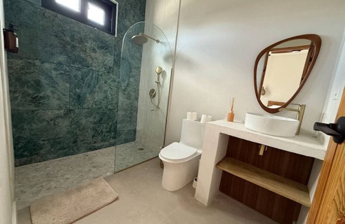 Punta Las Marias House | Couple`s King Suite at Ocean Park Beach Club