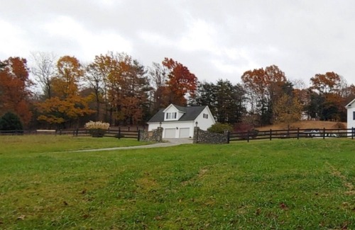Ingles House | Couples retreat located near the New River Trail and river