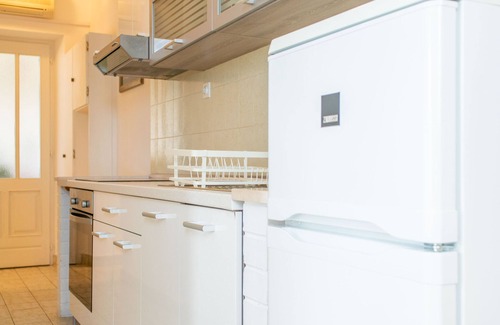 Bol Apartment | Couples suite in Bol centre with a loggia&seaview