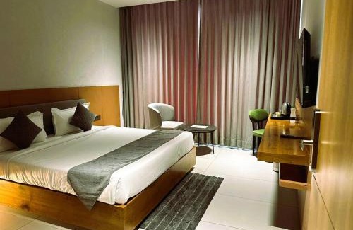 Gulha Apartment | Court Regalia Unit Of S & G Festivities