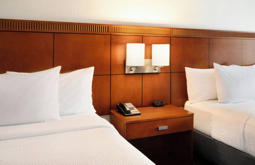 Gwinnett Place Hotel | Courtyard by Marriott Atlanta Duluth/Gwinnett Place