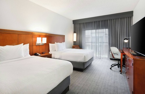 Gwinnett Place Hotel | Courtyard by Marriott Atlanta Duluth/Gwinnett Place