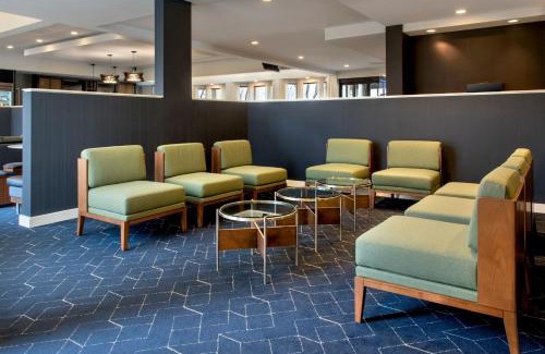 Hunt Valley Hotel | Courtyard By Marriott Baltimore Hunt Valley