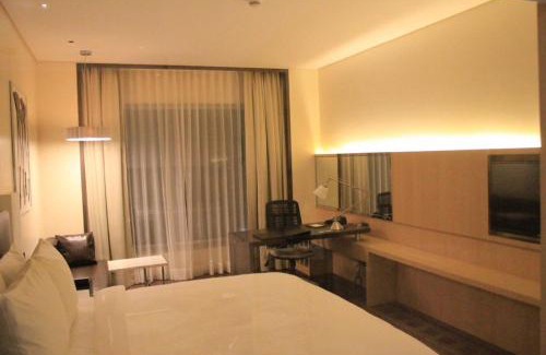 Bilaspur Hotel | Courtyard by Marriott Bilaspur