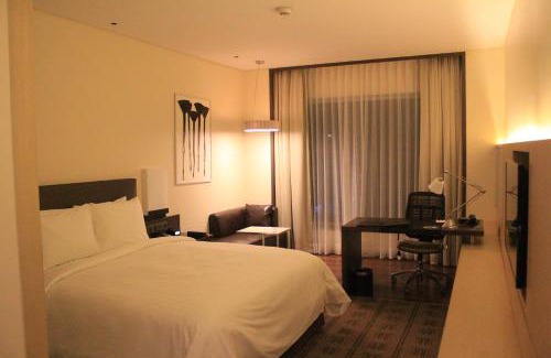 Bilaspur Hotel | Courtyard by Marriott Bilaspur