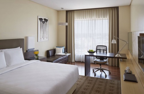 Bilaspur Hotel | Courtyard by Marriott Bilaspur