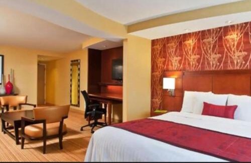 Amherst Hotel | Courtyard by Marriott Buffalo Amherst/University